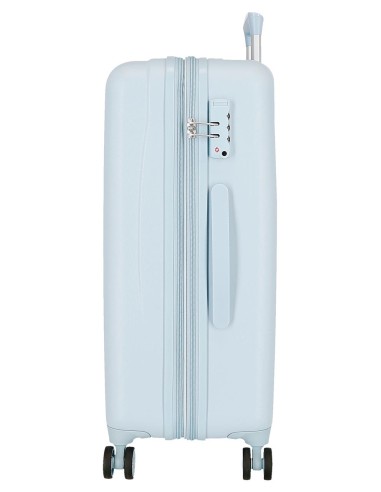 2791421 SET/2TROLLEY ABS 55-65CM 4R.MINNIE MY HAPPY PLACE