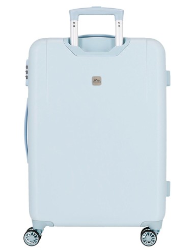 2791421 SET/2TROLLEY ABS 55-65CM 4R.MINNIE MY HAPPY PLACE