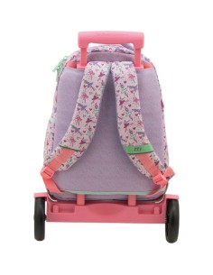 Mochila Carro Fijo Compact Desmontable Ruedas Grandes Tan... 2