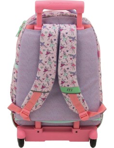 Mochila Carro Compact Desmontable Tandem Dance Mochilas E... 2