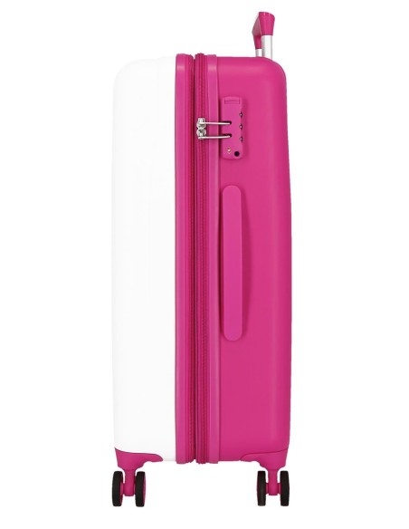 4571263 TROLLEY ABS 65CM.4R.MINNIE HAPPY HELPERS BLANCO 4571263 TROLLEY ABS 65CM.4R.MINNIE HAPPY HELPERS BLANCO