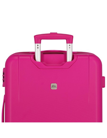 4571263 TROLLEY ABS 65CM.4R.MINNIE HAPPY HELPERS BLANCO 4571263 TROLLEY ABS 65CM.4R.MINNIE HAPPY HELPERS BLANCO