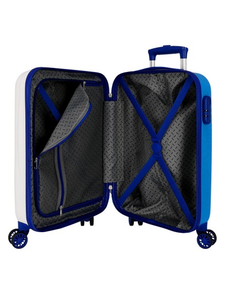 4651163 TROLLEY ABS 55CM.4R.SPIDERMAN ACTION 4651163 TROLLEY ABS 55CM.4R.SPIDERMAN ACTION