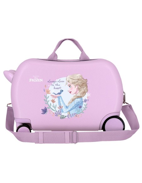 4941041 MALETA INF.ABS 4R.(2 MULTI.) 45CM. CLOSE TO THE HEAR