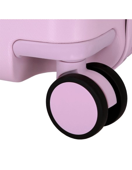 4941041 MALETA INF.ABS 4R.(2 MULTI.) 45CM. CLOSE TO THE HEAR