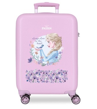 4941141 TROLLEY ABS 55CM.4R. CLOSE TO THE HEART FROZEN