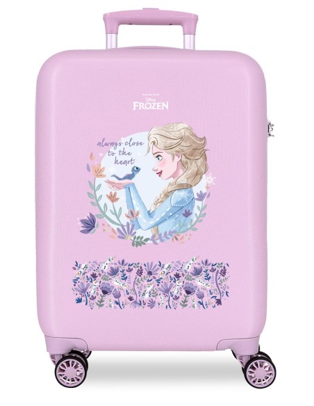 4941141 TROLLEY ABS 55CM.4R. CLOSE TO THE HEART FROZEN