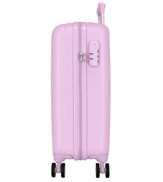 4941141 TROLLEY ABS 55CM.4R. CLOSE TO THE HEART FROZEN 2