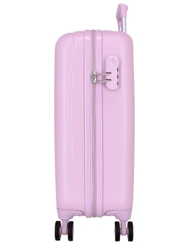 4941141 TROLLEY ABS 55CM.4R. CLOSE TO THE HEART FROZEN