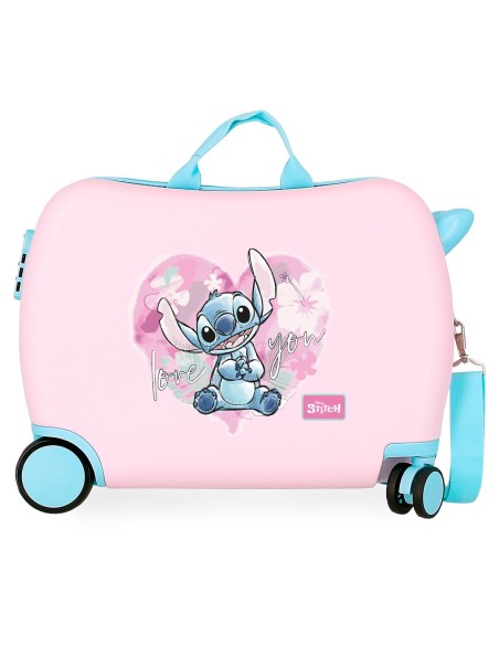 4989841 MALETA INF.ABS 4R.(2 MULTI) HEART STITCH 4989841 MALETA INF.ABS 4R.(2 MULTI) HEART STITCH