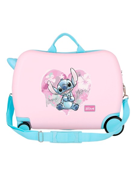 4989841 MALETA INF.ABS 4R.(2 MULTI) HEART STITCH 4989841 MALETA INF.ABS 4R.(2 MULTI) HEART STITCH