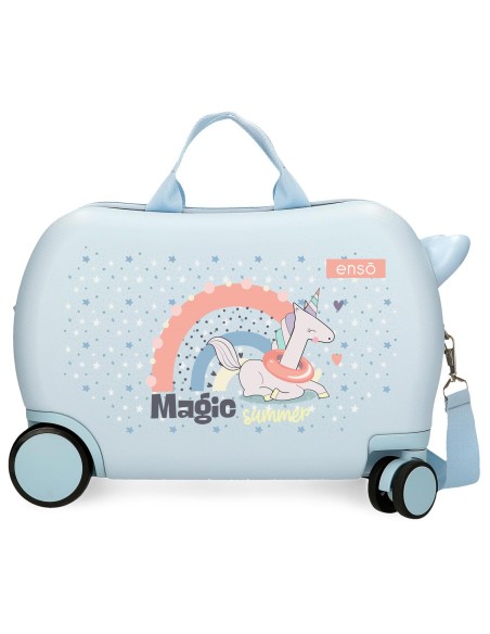 9631024 MALETA INF.ABS 4R.(2 MULTI.) 45CM. ENSO MAGIC SUMMER 9631024 MALETA INF.ABS 4R.(2 MULTI.) 45CM. ENSO MAGIC SUMMER