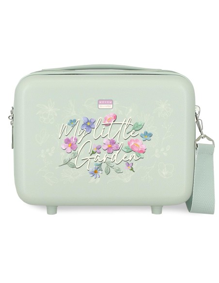 3061941 NECESER ABS ADAP. MOVOM MY LITTLE GARDEN MENTA 3061941 NECESER ABS ADAP. MOVOM MY LITTLE GARDEN MENTA