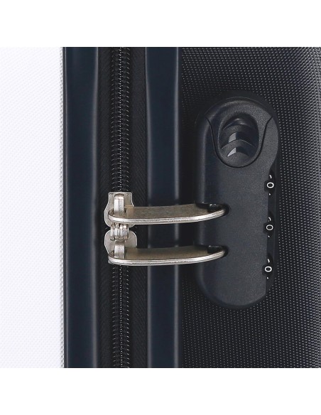 4871141 TROLLEY ABS 55CM. 4R. ROLL ROAD TECKEL