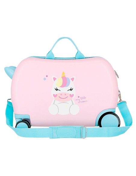 4991042 MALETA INF.ABS 4R.(2 MULTI.) 45CM. ROLL ROAD HAPPY P 4991042 MALETA INF.ABS 4R.(2 MULTI.) 45CM. ROLL ROAD HAPPY P