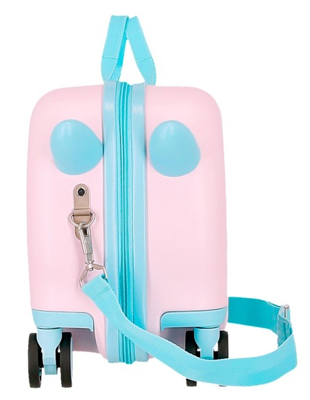 4991042 MALETA INF.ABS 4R.(2 MULTI.) 45CM. ROLL ROAD HAPPY P 4991042 MALETA INF.ABS 4R.(2 MULTI.) 45CM. ROLL ROAD HAPPY P