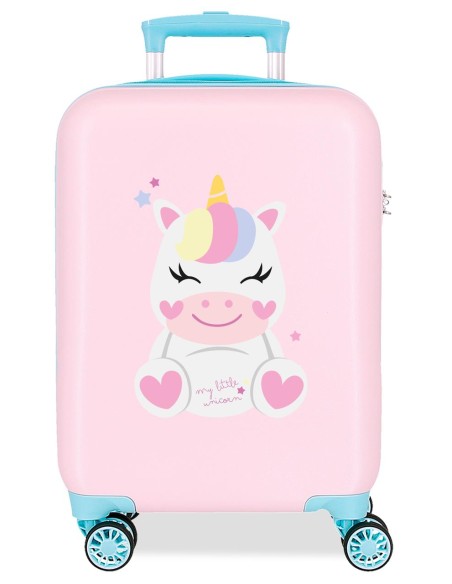 4991342 TROLLEY ABS 50CM.4R. ROLL ROAD HAPPY PETS MY LITTLE