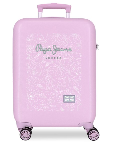 6971121 TROLLEY ABS 55CM.4R.PJL RENATA