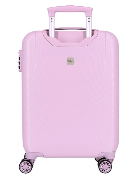 6971121 TROLLEY ABS 55CM.4R.PJL RENATA