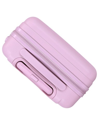 6971121 TROLLEY ABS 55CM.4R.PJL RENATA