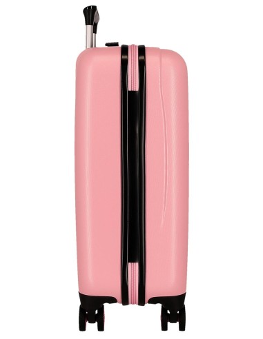 3141141 TROLLEY ABS 55CM. 4R. MINNIE HEADS