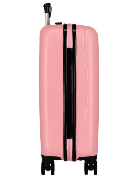 3141141 TROLLEY ABS 55CM. 4R. MINNIE HEADS