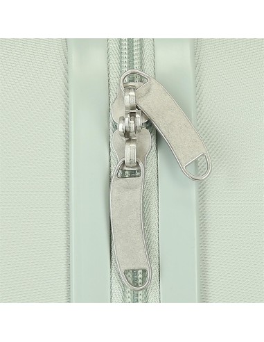 3151041 MALETA INF.ABS 4R.(2 MULTI.) 45CM. STITCH JUST CHILL