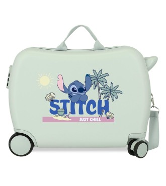 3159841 MALETA INF.ABS 4R.(2 MULTI.) STITCH JUST CHILL