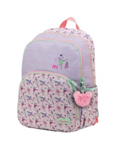 Mochila Doble Cuerpo 39,5/AC  Escolar Tandem Dance Mochil...