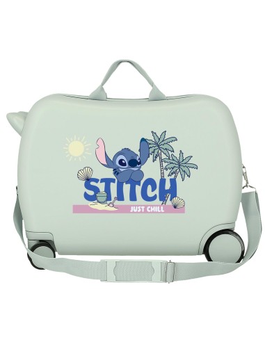 3159841 MALETA INF.ABS 4R.(2 MULTI.) STITCH JUST CHILL