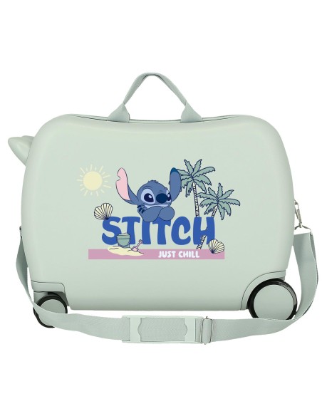 3159841 MALETA INF.ABS 4R.(2 MULTI.) STITCH JUST CHILL