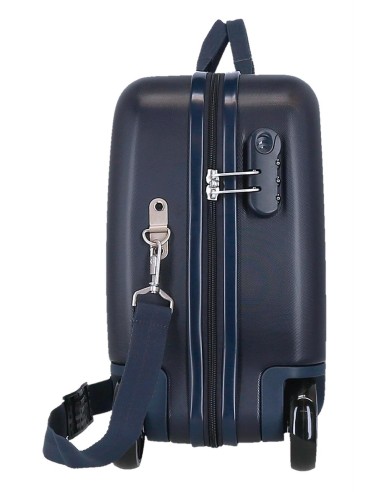 2479867 MALETA INF.ABS 4R. (2.MULTI) PORTAL AVENGERS MARIN