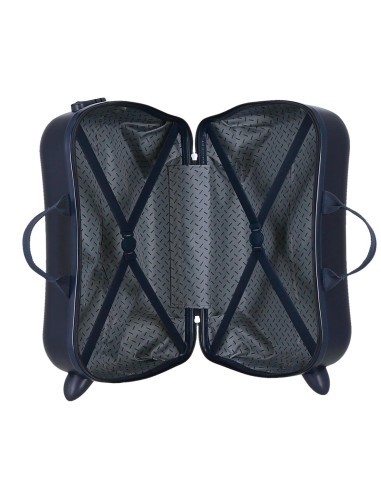 2479867 MALETA INF.ABS 4R. (2.MULTI) PORTAL AVENGERS MARIN