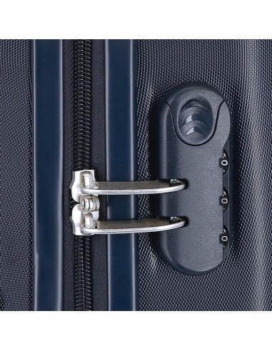 2479867 MALETA INF.ABS 4R. (2.MULTI) PORTAL AVENGERS MARIN