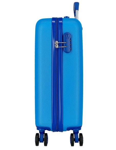 4651164 TROLLEY ABS 55CM.4R. SPIDERMAN ACTION AZUL 4651164 TROLLEY ABS 55CM.4R. SPIDERMAN ACTION AZUL