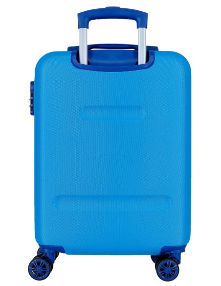 4651164 TROLLEY ABS 55CM.4R. SPIDERMAN ACTION AZUL 4651164 TROLLEY ABS 55CM.4R. SPIDERMAN ACTION AZUL