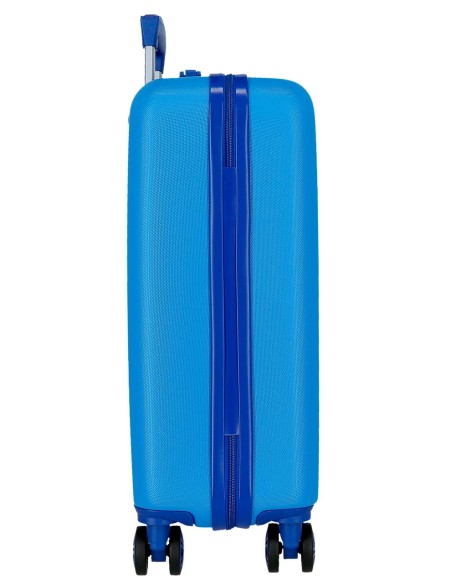 4651164 TROLLEY ABS 55CM.4R. SPIDERMAN ACTION AZUL 4651164 TROLLEY ABS 55CM.4R. SPIDERMAN ACTION AZUL