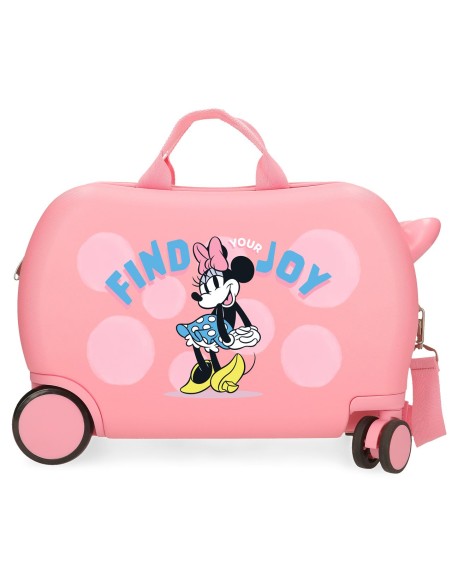 4771048 MALETA INF.ABS 4R.(2 MULTI.) 45CM. MINNIE FIND YOUR 4771048 MALETA INF.ABS 4R.(2 MULTI.) 45CM. MINNIE FIND YOUR