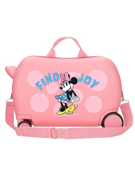 4771048 MALETA INF.ABS 4R.(2 MULTI.) 45CM. MINNIE FIND YOUR 4771048 MALETA INF.ABS 4R.(2 MULTI.) 45CM. MINNIE FIND YOUR