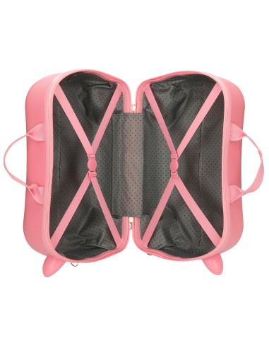 4771048 MALETA INF.ABS 4R.(2 MULTI.) 45CM. MINNIE FIND YOUR