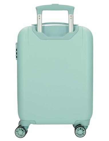 4011325 TROLLEY ABS 50 CM.4R FROZEN FIND YOUR DESTINY TURQUE