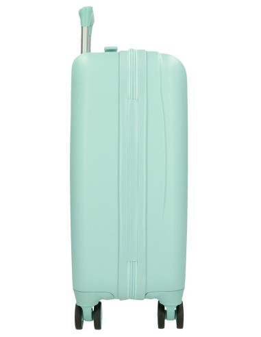 4011325 TROLLEY ABS 50 CM.4R FROZEN FIND YOUR DESTINY TURQUE