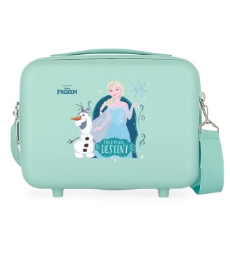 4011925 NECESER ADAP. ABS FROZEN FIND YOUR DESTINY TURQUESA