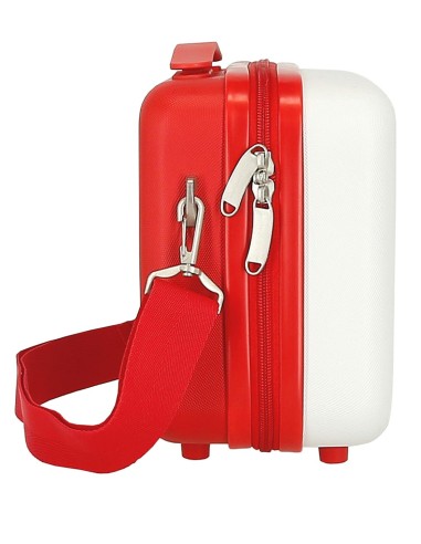 4771947 NECESER ADAP. ABS MICKEY RED BLANCO/ROJO