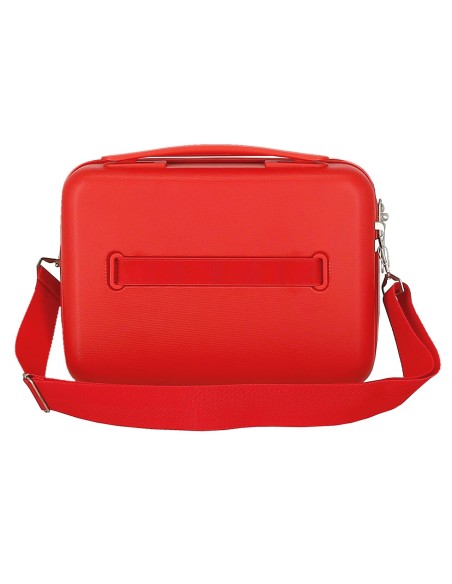4771947 NECESER ADAP. ABS MICKEY RED BLANCO/ROJO