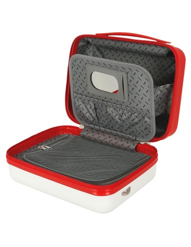 4771947 NECESER ADAP. ABS MICKEY RED BLANCO/ROJO