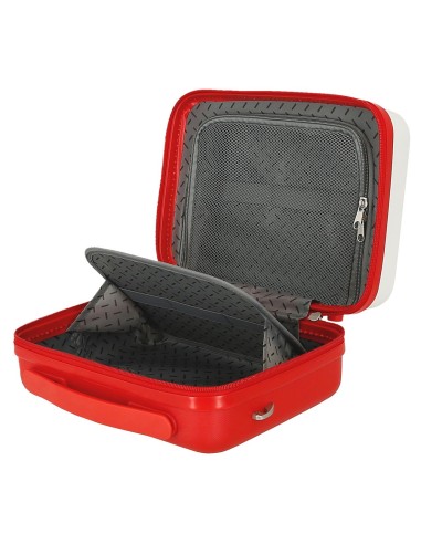 4771947 NECESER ADAP. ABS MICKEY RED BLANCO/ROJO