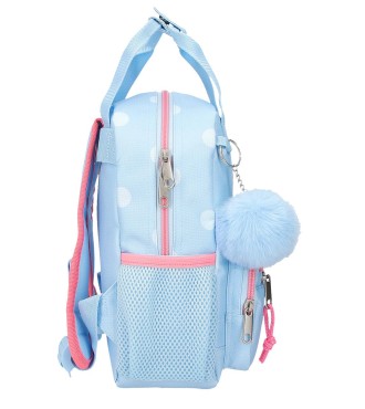 3132241 MOCHILA 28CM. MICKEY VIBES 2