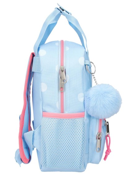 3132241 MOCHILA 28CM. MICKEY VIBES