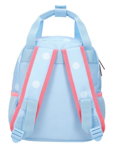 3132241 MOCHILA 28CM. MICKEY VIBES